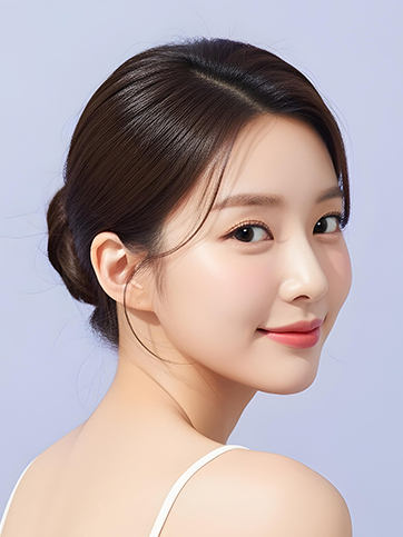 동안 성형